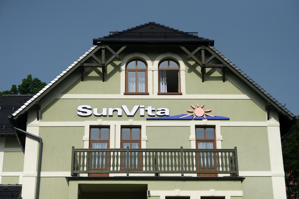 Sunvita Лёндек-Здруй Экстерьер фото